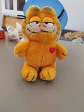 Garfield Peluche Années 70-80
