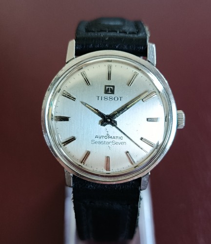 Tissot seastar seven automatic - tissot,