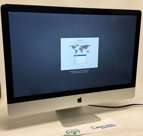 Apple imac 2013 i5 - 2013, 27"