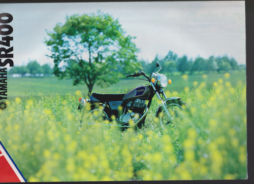 Catalogue prospectus yamaha - catalogue,