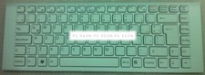 Clavier Sony Vaio VPC-EG
