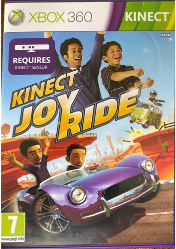 Kinect joy ride - joy, (microsoft
