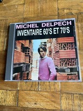 CD MICHEL DELPECH INVENTAIRE