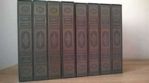 Oeuvres moliere vol a - moliere,