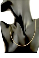 Chaîne Maille Gourmette 55CM