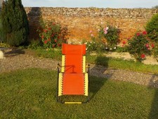 Transat chaise longue Le Pilat camping