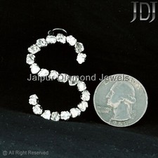 Rose Coupe Diamant Initiale S