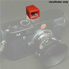 1X Color Optional Optical Side Axis Viewfinder 28mm 35mm NEW Vie|NeW