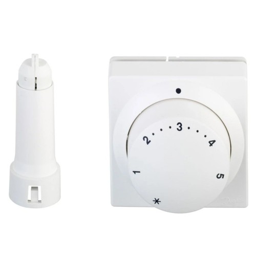 Tête thermostatique commande - thermostatique,