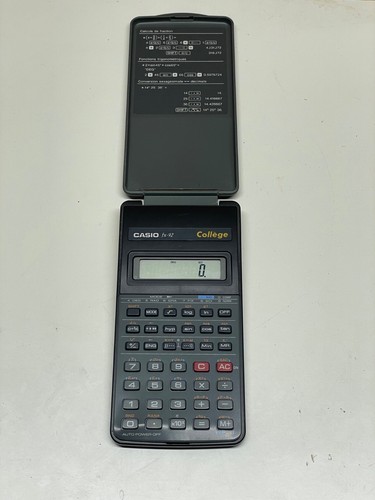 Calculatrice scientifique