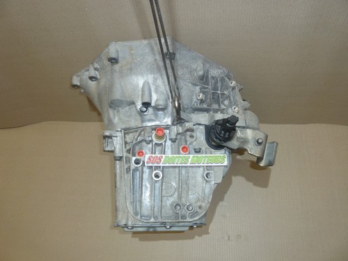 Boite vitesses manuelle - boite,