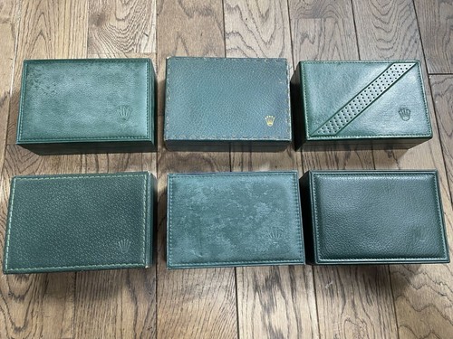 Coffret montre rolex - coffret, 6