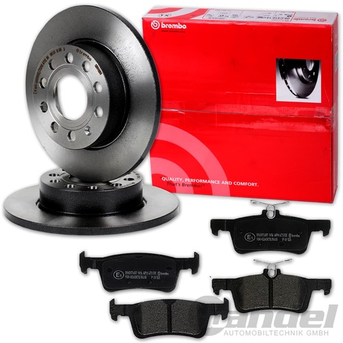 Brembo disques 268mm - brembo,
