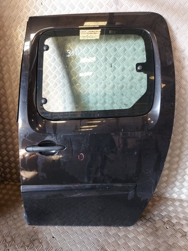 Porte latéral gauche - gauche,