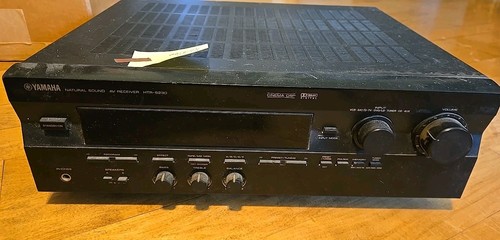 Yamaha htr 5230 natural sound - yamaha,