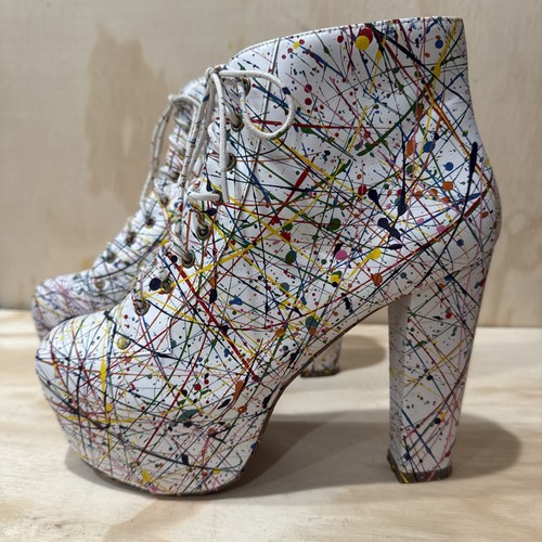 Jeffrey campbell lita boot - jeffrey,