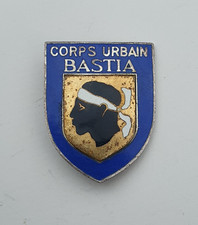 Police Corse Corps Urbains