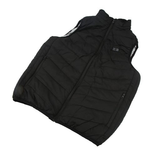 Gilet chauffant électrique - chauffant,