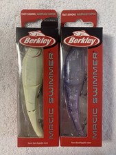 (LOT OF 2) BERKLEY MAGIC