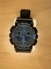 Casio G-Shock GA-100-1A2 50 mm
