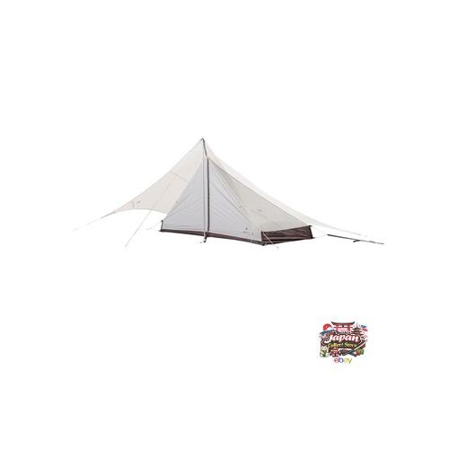 Snow peak pentaise ivory - peak,