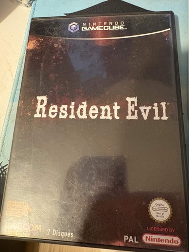 Resident evil nintendo - resident,