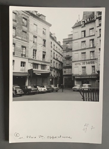 Photo années paris 75001 - années,