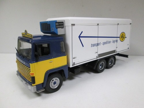 Camion scania 140 - camion, v8