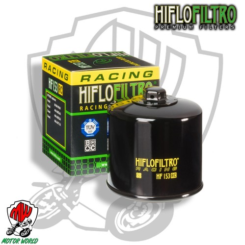 Filtre huile hiflo - d'huile, racing