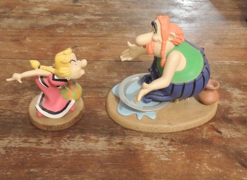 Astérix scène exclusive - astérix,