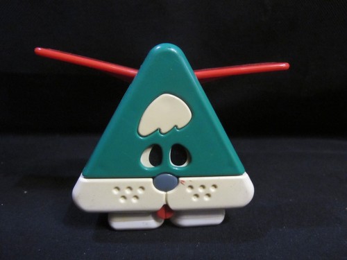 Modul animo chien tomy 1988 - modul'animo,