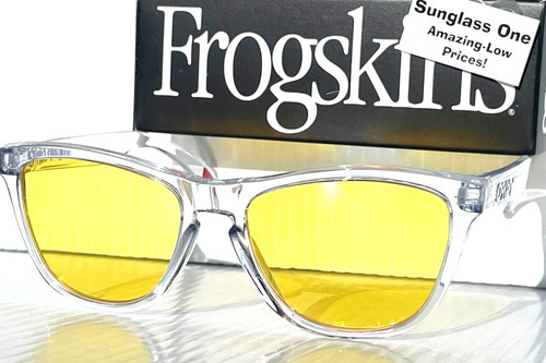 New lunettes oakley frogskins - lunettes,