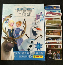 LOT 191 VIGNETTES PANINI  +