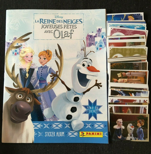Panini set complet album - panini, +