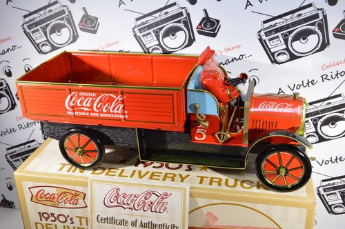 Coca cola camion - cola,