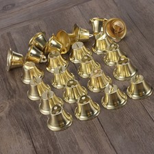 35 Pcs Pendentif Cloche