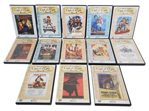 Lot dvd films - dvd, et