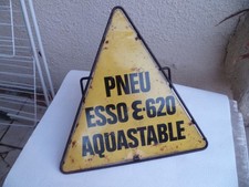 plaque publicitaire(NON