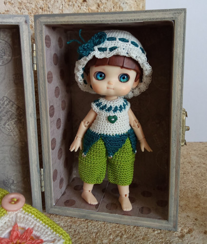 Bjd type ob11 - ou, ymy