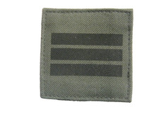 GALON DE POITRINE EN B.V CAPITAINE LEGION ETRANGERE - ARMEE FRANCAISE