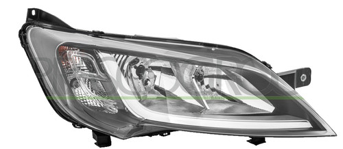 Faro projecteur droite - droite, jumper