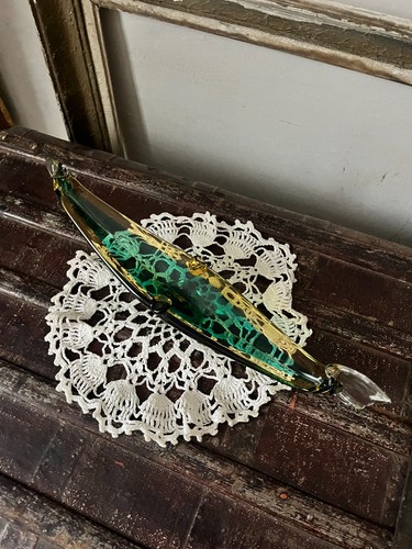 Cendrier murano gondole - cendrier, verre