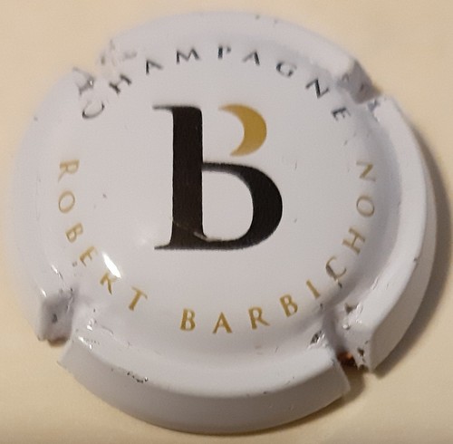 Capsule champagne barbichon - champagne,