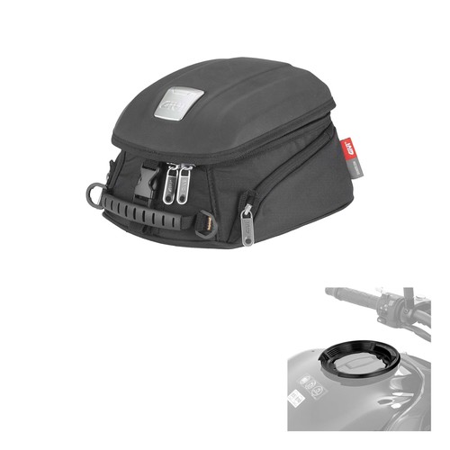Set sacoche réservoir givi - de,