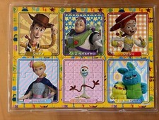 Toy Story & Minions Puzzle Set