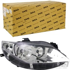 TYC H7/H7 PHARE DROIT CHROME