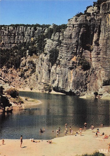 Chauzon arche cirque de - cirque,