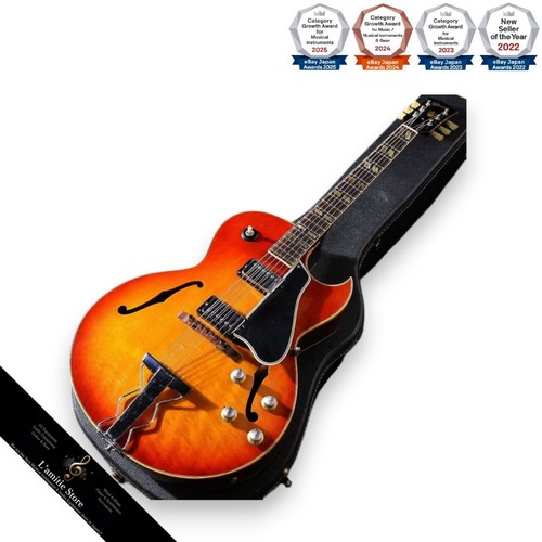 Guitare gibson es175d 1966 - guitare,