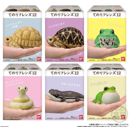 Bandai tenori friends - friends, 12
