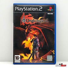 DRAKENGARD - PS2 PAL FR - COMPLET TTBE